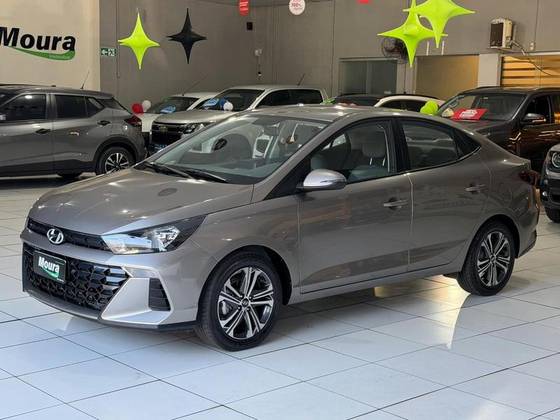 HYUNDAI HB20S 1.0 TGDI FLEX COMFORT AUTOMÁTICO HYUNDAI HB20S 1.0 TGDI FLEX COMFORT AUTOMÁTICO